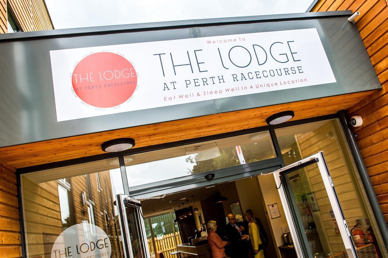 The Lodge At Perth Racecourse Luaran gambar